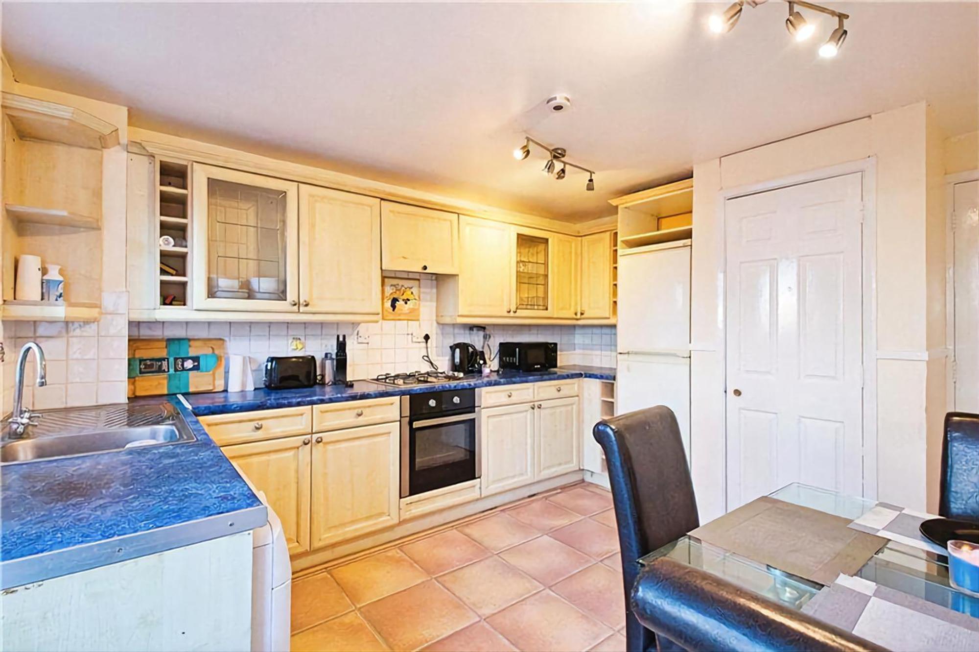 Manor Place Apartment Thamesmead Thamesmead  Bagian luar foto