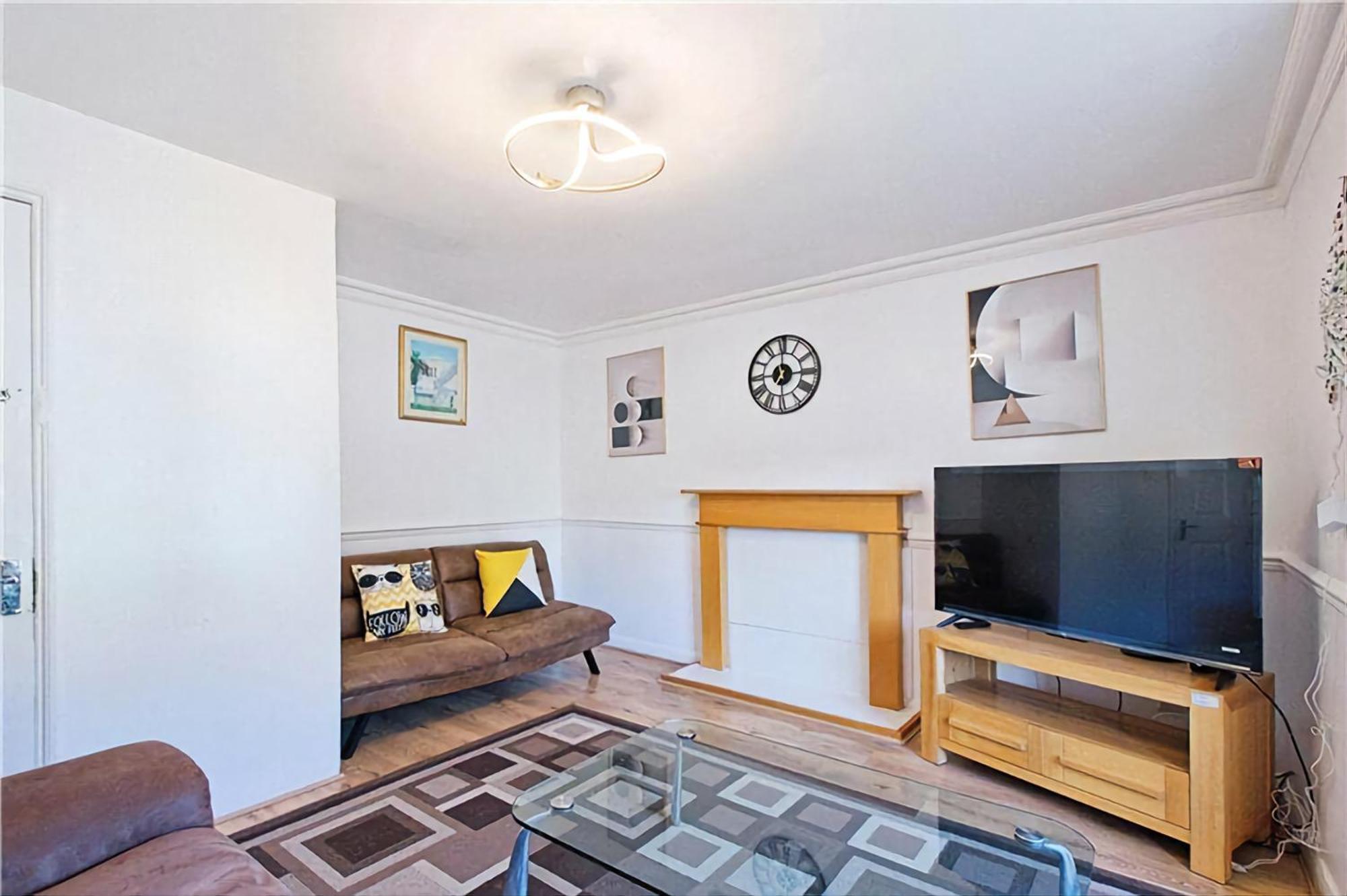 Manor Place Apartment Thamesmead Thamesmead  Bagian luar foto