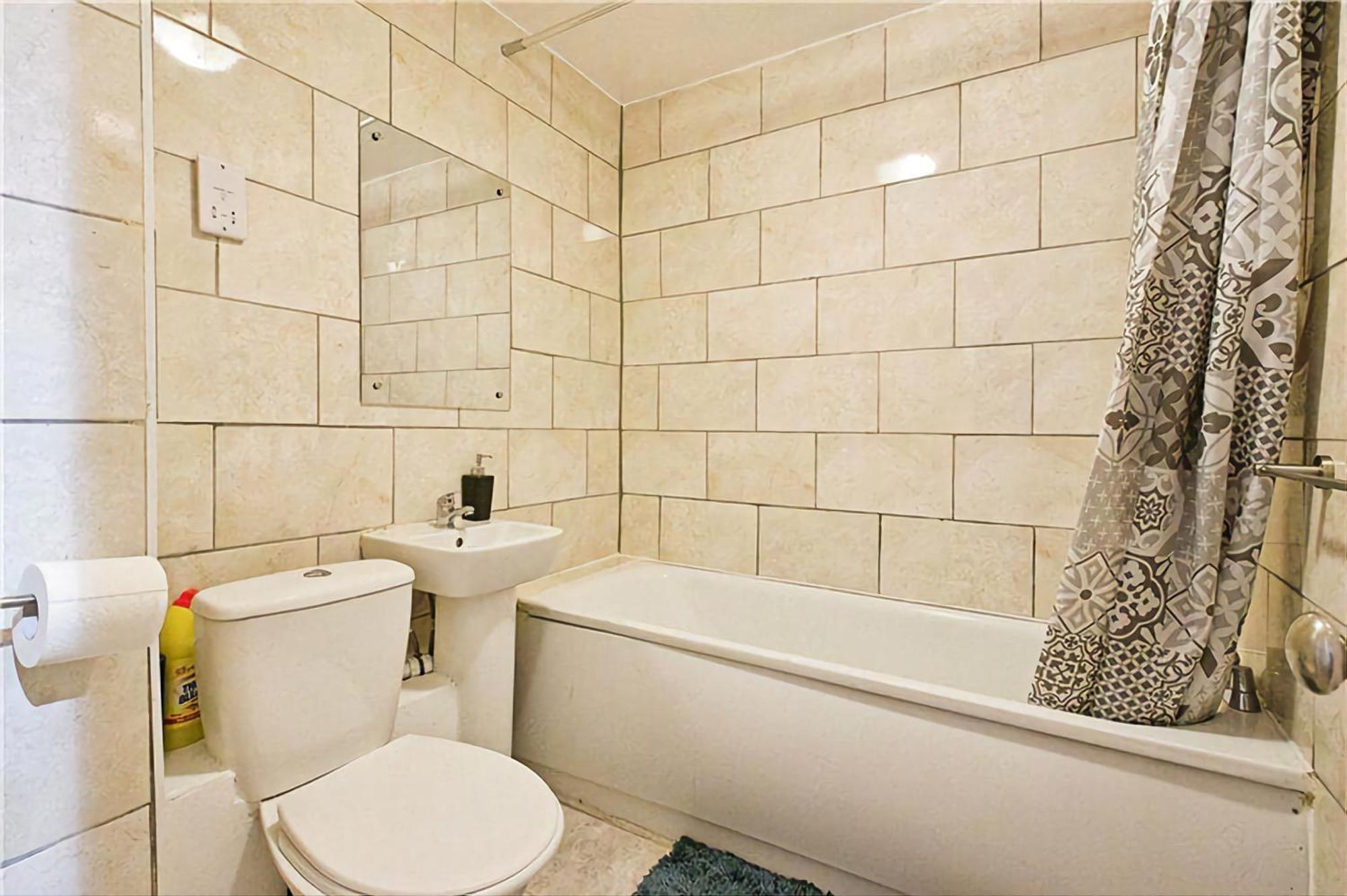 Manor Place Apartment Thamesmead Thamesmead  Bagian luar foto